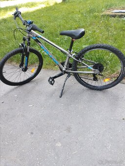 Juniorský horský bicykel Kellys "24" - 2