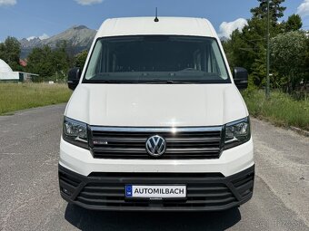 Volkswagen Crafter - 2