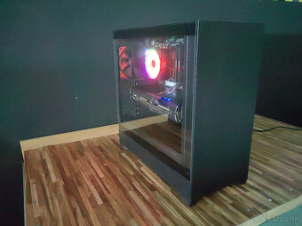 PC zostava 3900X, RX 5700 XT, 16GB, 756GB - 2