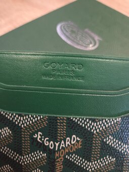 Goyard peňaženka - 2