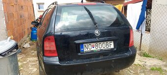 Skoda Octavia - 2