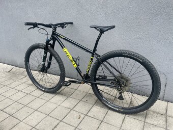 Ritchey P29, ľahké xc na skvelých komponentoch - 2