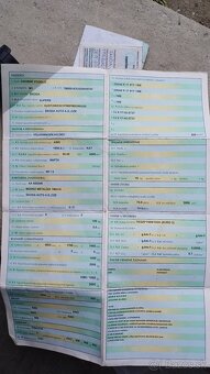 Ponukam na predaj motor zo skoda superb 1,9tdi 96kw AWX - 2