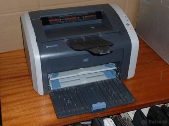 Predám laserovú monochromatickú tlačiareň HP LaserJet 1010 - 2