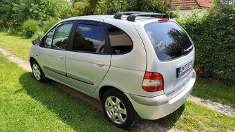 Renault Megane Scenic 2002, 79kw, benz - 2
