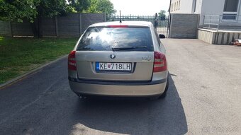 Predám škoda octavia 2 1.9.TDI 77 KW - 2