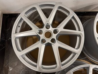 origo alu kola r21 5x130 Porsche Panamera 976 - 2