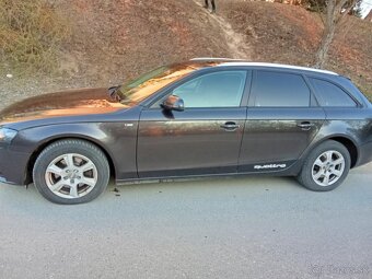 Audi A4 B8 - 2