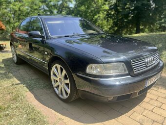 Audi A8 d2 - 2