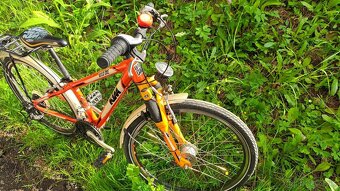Predam detsky bicykel KTM, vel. 24 - 2