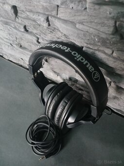 Slúchadlá Audio technica - 2