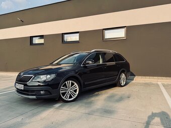 Škoda Superb 2 Scout Facelift 4x4 2.0 TDI 125kW DSG - 2