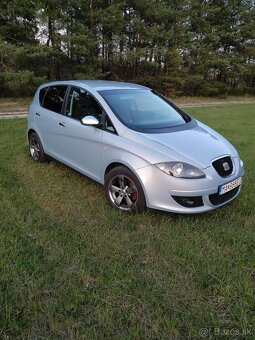 Seat Altea 1.9TDI - 2