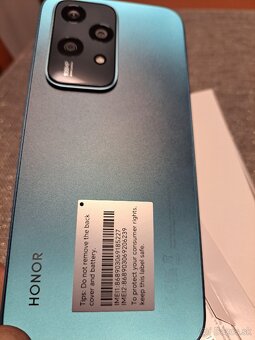 Predám Honor 200 Lite 256GB - 2