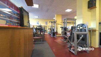 RADO | NA PRENAJOM | ZABEHNUTÉ FITNESS-CENTRUM | PETRŽALKA - 2