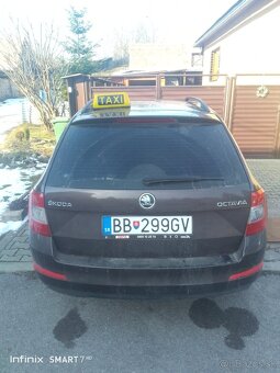 Skoda octavia kombi 2015 hladký diesel 400000km po servise - 2