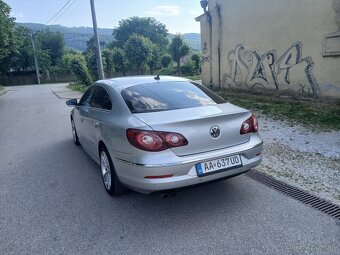 Volkswagen Passat CC 2.0TDI CR R-LINE - 2