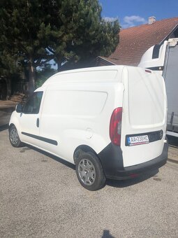 Fiat Doblo 3-miestne, odpočet DPH - 2