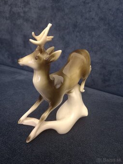 Predám porcelánové sošky royal dux - 2