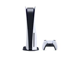 Playstation 5 (ps5) s mechanikou 2x ovládač+ FIFA25(najnovši - 2