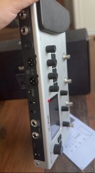 Predám nový gitarový multiefekt M-VAVE MK-300 - 2