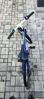 Detsky bicykel Dema velkost 20 - 2