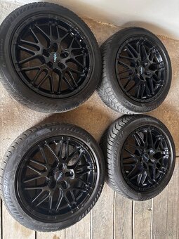 Hlinikove disky 205/50 R17 - 2