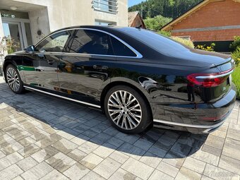 Predám Audi A8 3.0TDi diesel+elektro - 2