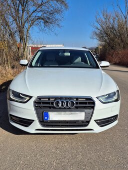 Audi A4 Avant 2.0 TDI - 2