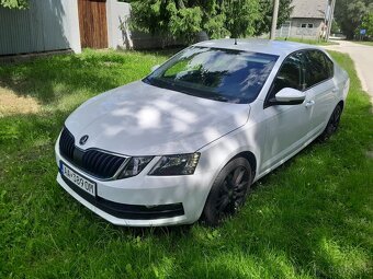 Skoda octavia 3 - 2