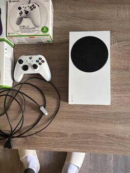 Predám alebo vymením xbox s za Playstation 5 - 2