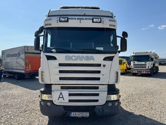 ✅️Scania R480 8x4 Hákový nosič kontajneru DPH✅️ - 2