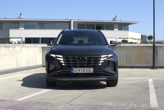 Hyundai Tucson 1.6 T-GDi MildHybrid Style 4x4 AT7 (v záruke) - 2