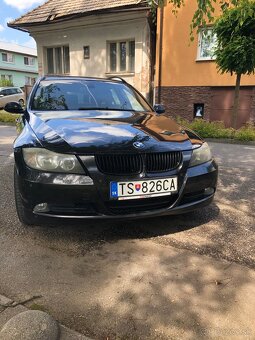 BMW E90 320D 120kw - 2