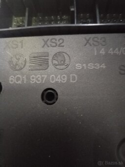 Škoda fabia - 2