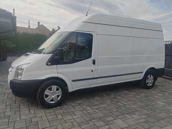 Ford Transit 3 miest L3H3 - 2