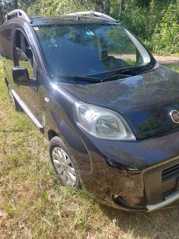 Fiat Qubo - 2