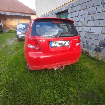 Daewoo Kalos - 2