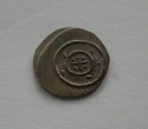 Denár Béla II. / 1131 - 1141 / - 2