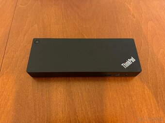 Lenovo ThinkPad Thunderbolt 4 Workstation Dock - 2