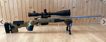 Tikka T3X Super Varmint stainless - 2