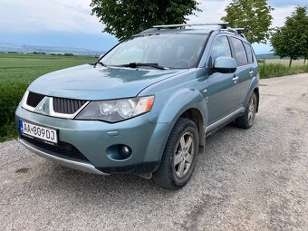 OUTLANDER r.v. 2008 4x4 - 2