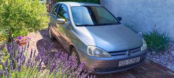 Opel Corsa C - 2