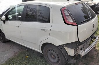 FIAT PUNTO EVO 1.3 JTD 2013 PREDÁM MOTOR 199A9000, TRYSKY 04 - 2