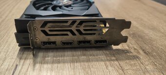 MSI Geforce GTX 1660 Super Gaming X - 2