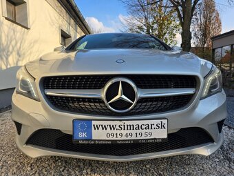 Mercedes-Benz CLA Kupé 180, Mesačne: 262€ - 2