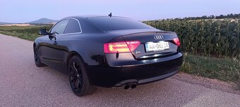 Audi A5 coupé - 2