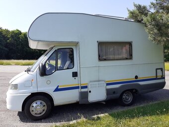 Predám autokaravan - 2