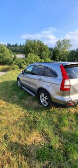 Predam Honda crv 2.2 - 2