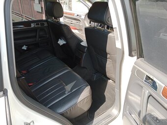 PREDAM VW TOUAREG 2,5 TDI 2008 - 2